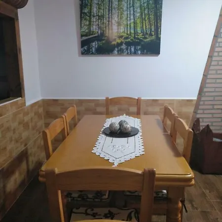 Holiday home Casa Comendador Retuerta de Bullaque