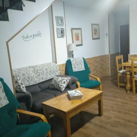 Holiday home Casa Comendador