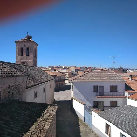 Casa Comendador Retuerta de Bullaque